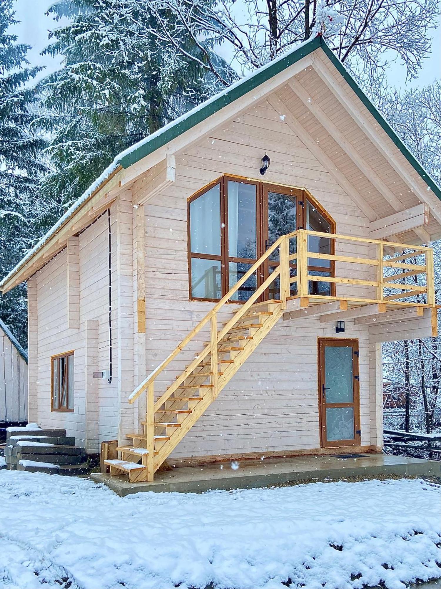 Hotel Водограй Worochta Exterior foto